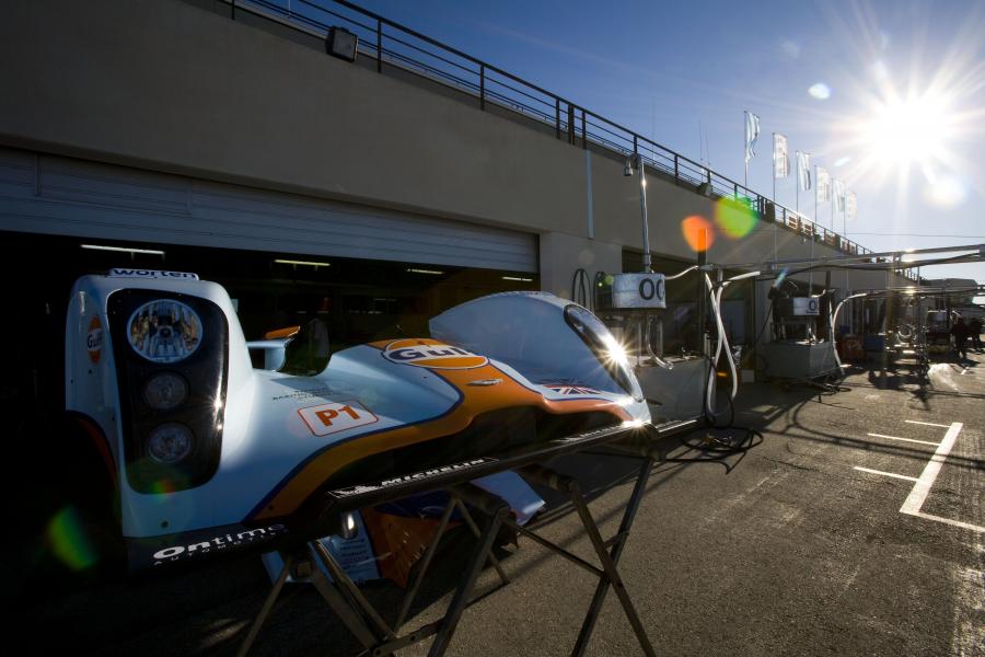Детали создания Aston Martin LMP1 2008 года  (фото 94 из 97)